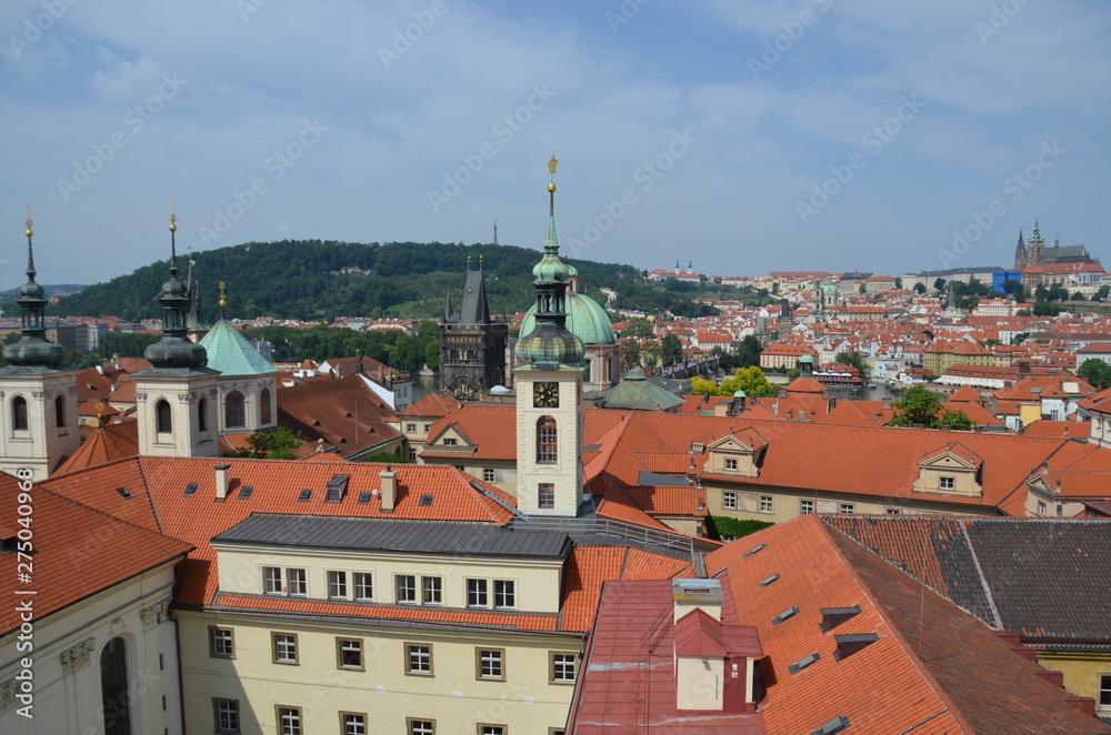 Fotos urbanas en Praga