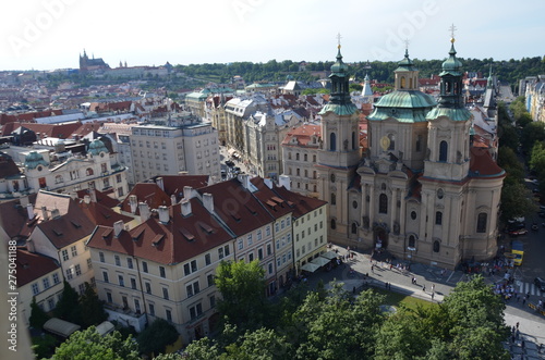 Fotos urbanas en Praga