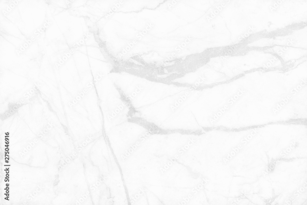 Obraz premium White marble texture background with detailed structure high resolution bright and luxurious, abstract stone floor in natural patterns for interior or exterior.