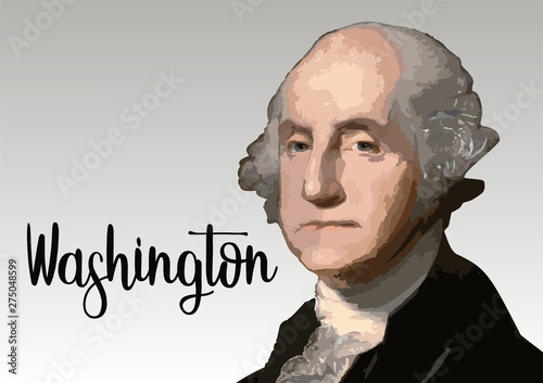 President Washington portrait