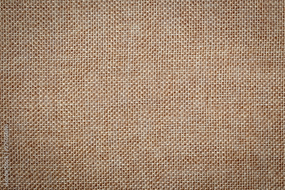 Sackcloth texture background Sackcloth texture background