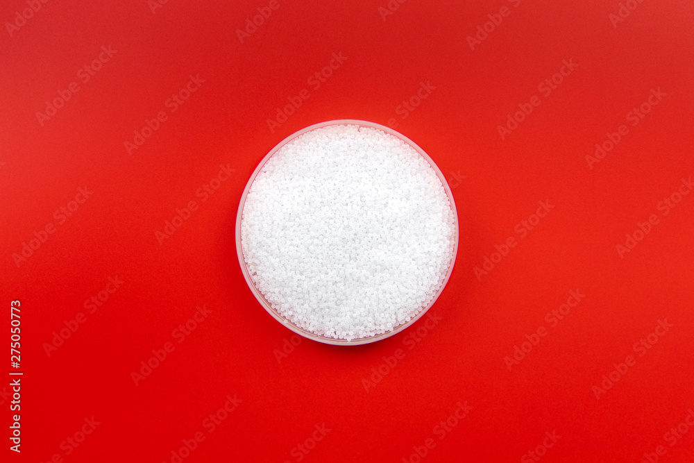 Transparent Thermoplastic Powder