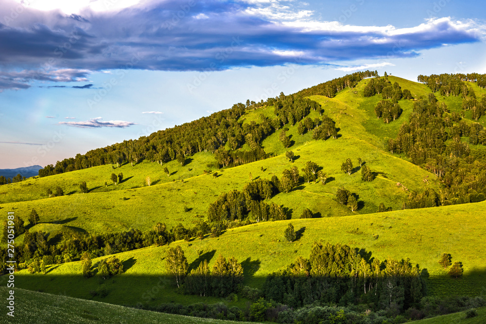 Obraz premium landscape in the mountains