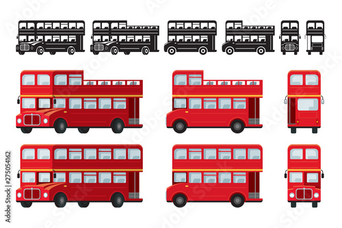 London Double Decker Bus, Tourist Attraction