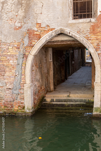 Canal à Venise