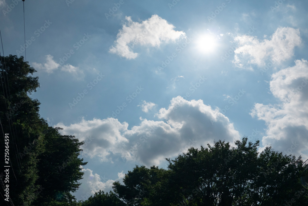 青空 青空