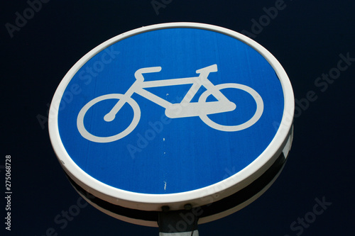 bike lane signal macro