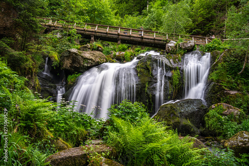triberg waterfall, triberg, Schwarzwald, germany