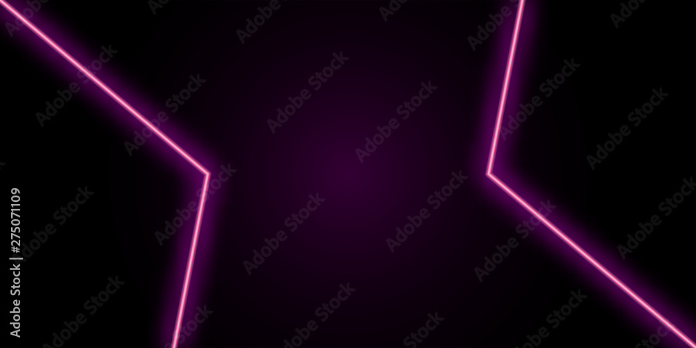 neon abstract line pink background neon abstract line pink background
