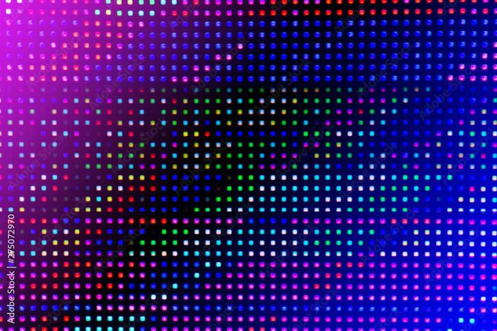 Obraz premium Glitch art cyberpunk background texture. Digital test screen. Aesthetic 80s concept.