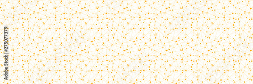 Seamless Vector Wide Network Background
