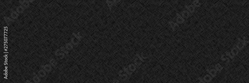 Wallpaper Mural Black Abstract Vector Linen Texture Torontodigital.ca