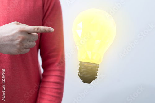 idee glühbirne
