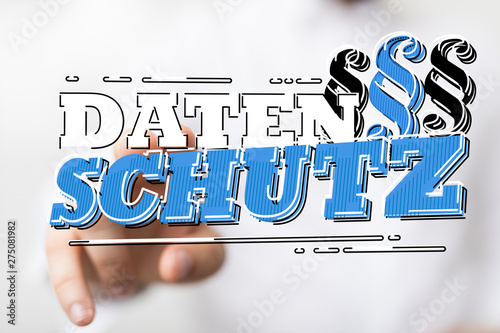 Datenschutz