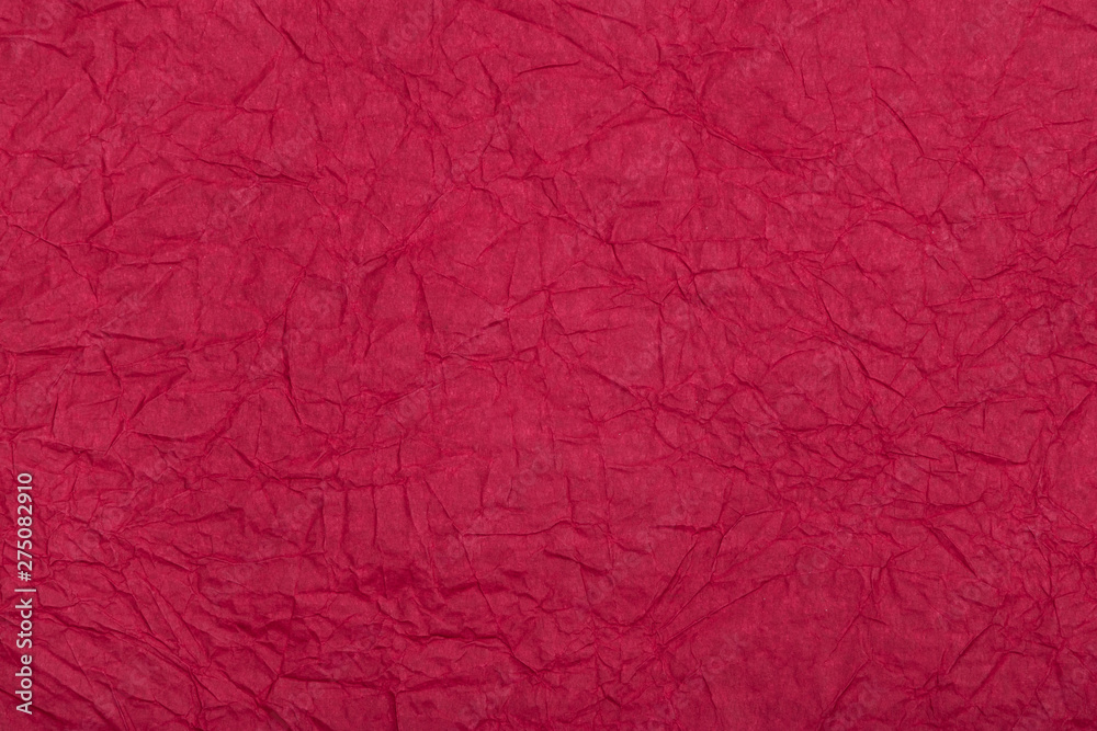Abstract textured paper deep red (ruby) color background. Abstract textured paper deep red (ruby) color background.