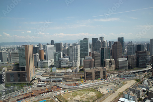 view of city