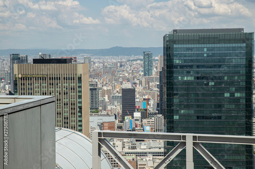 view of city
