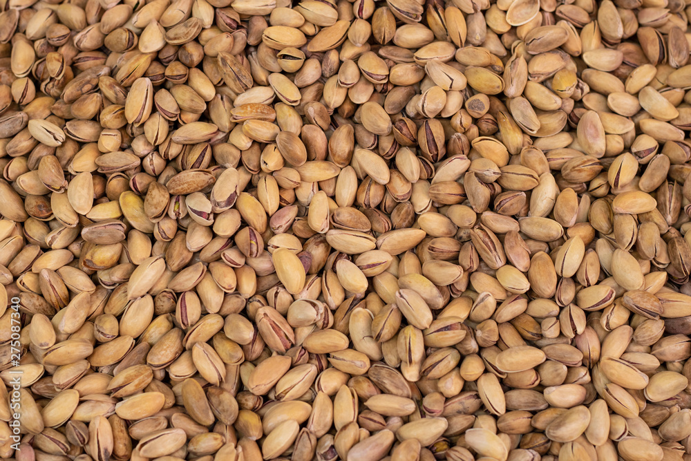 Nuts mixed products. Different kinds of fruits Nuts mixed products. Different kinds of fruits