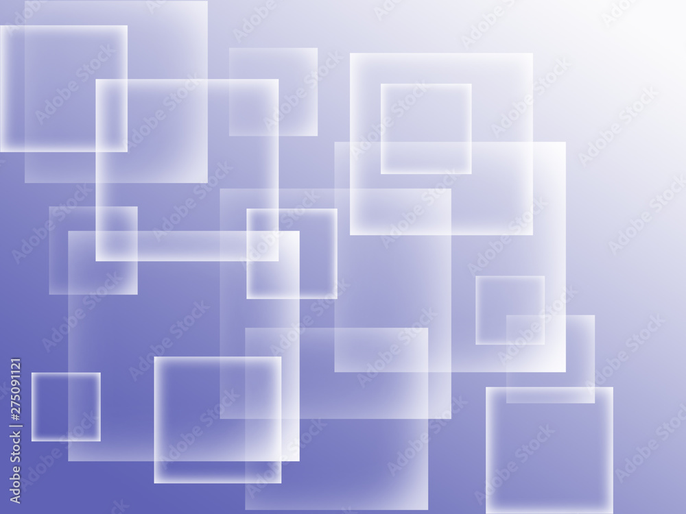 Abstract square light blue background Abstract square light blue background