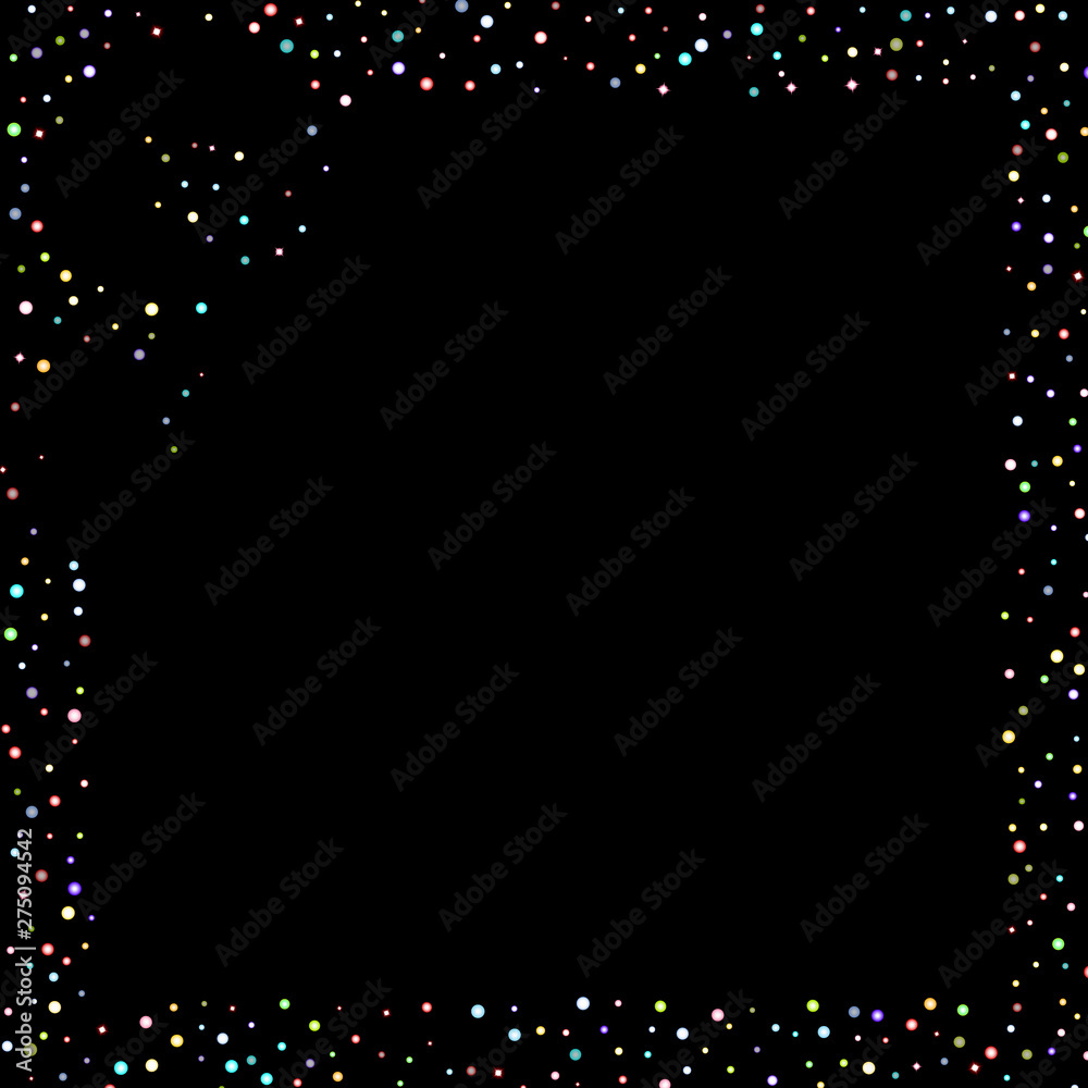 Glitter Iridescent Holographic Sparkle Confetti. Glitter Iridescent Holographic Sparkle Confetti.