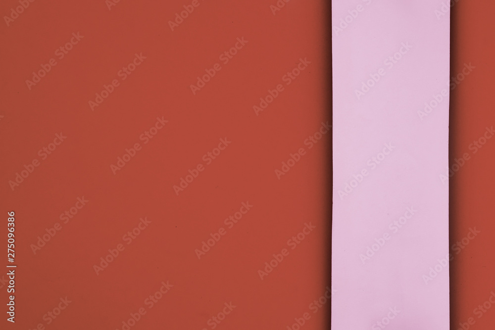 Blank colored paper background material design