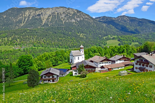 Wamberg bei Garmisch-Partenkirchen photo