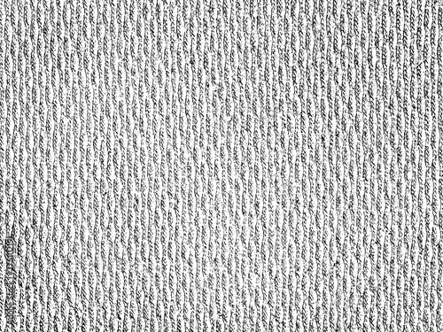 Fabric texture. Cloth knitted, cotton, wool background. Vector background. Grunge rough dirty background.Distress urban used texture.canvas