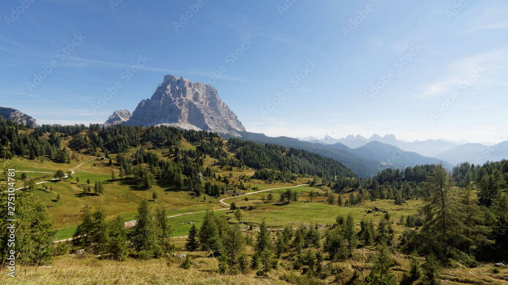 Obraz premium Dolomites