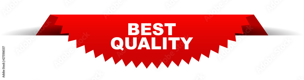 red vector banner best quality red vector banner best quality