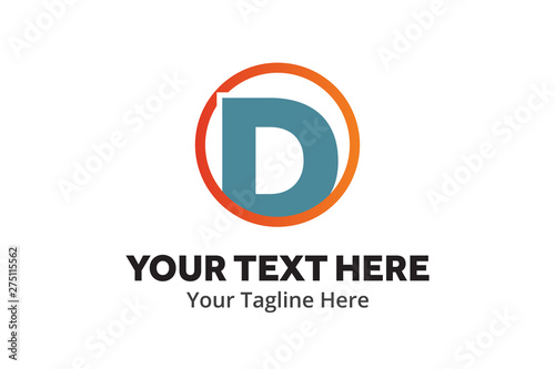 Free Download alphabetical logo creative design in flat style with color - GFXLoad