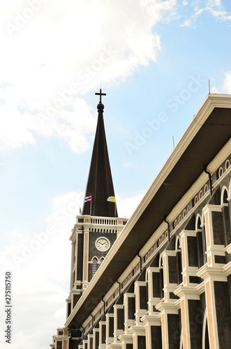 Christian Church in Thailand Chanthaburi Province