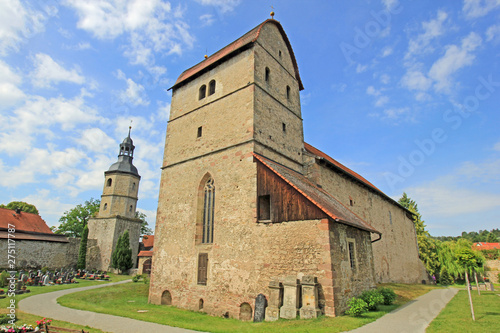 Rohr: Kloster St. Michael (815, Thüringen) photo