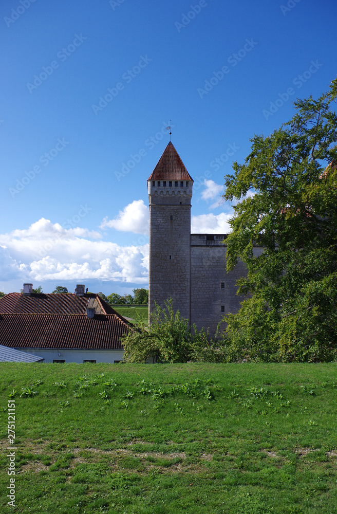 Château de Kuressaare, Estonie