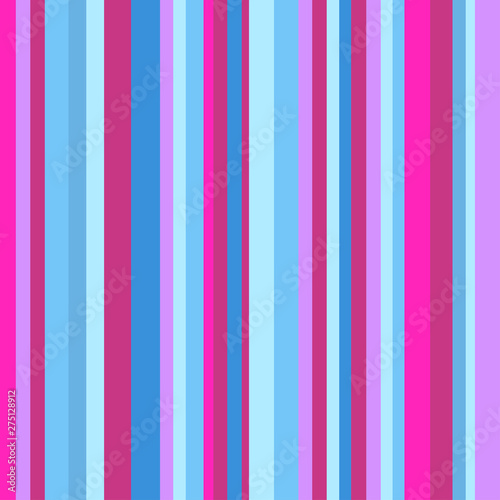 Stripe pattern. Colored background. Seamless abstract texture with many lines. Gift wrapping paper. Bright stylish colors
