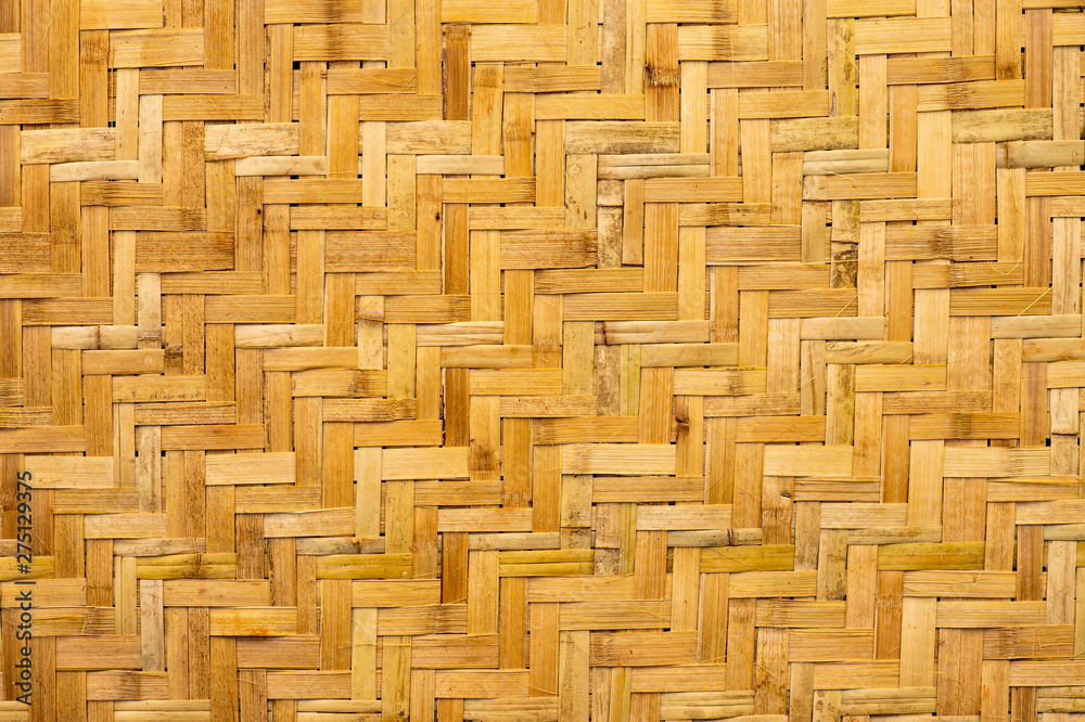 Beautiful unique dry weaving bamboo background. Beautiful unique dry weaving bamboo background.