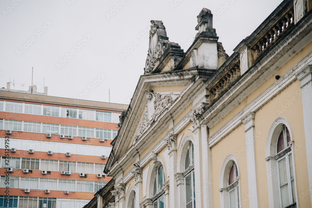 Fototapeta premium old 