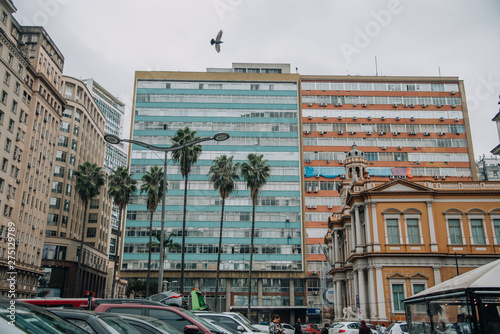 old building 