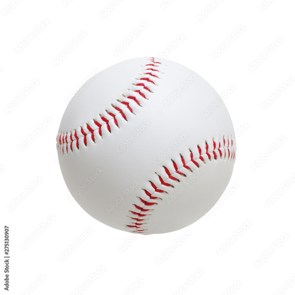 Baseball isolated on white Baseball isolated on white