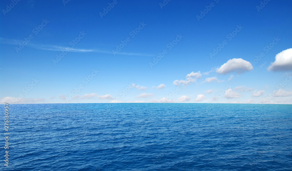 Obraz premium Sea water surface