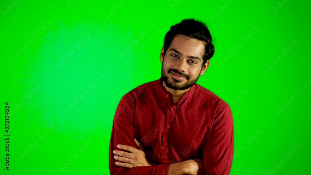 indian guy looking camera
arab person looking camera with green screen , green background indian guy looking camera
arab person looking camera with green screen , green background