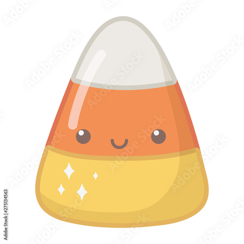 Sweet and delicious candy design
