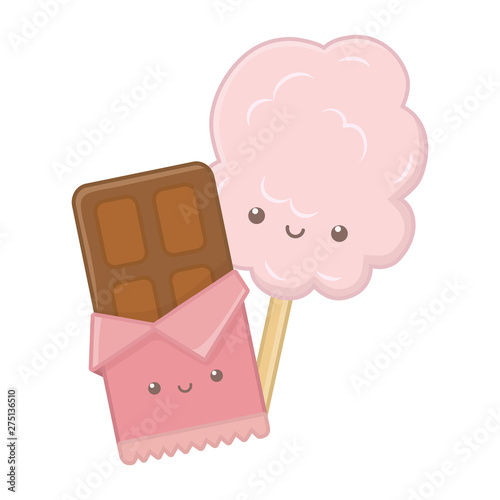 Sweet and delicious food design