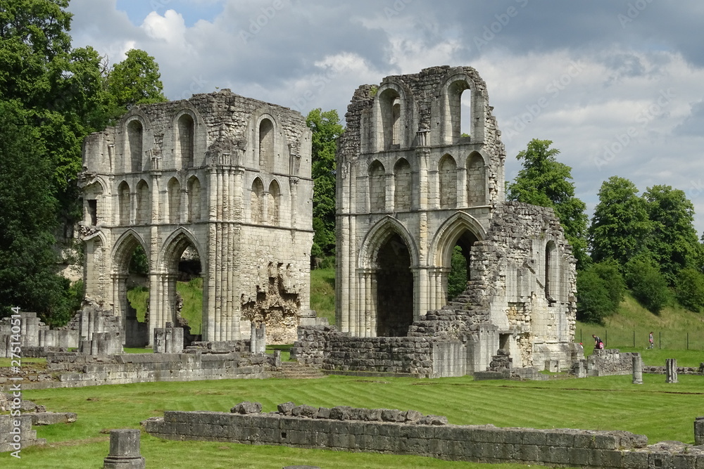 Fototapeta premium ruins