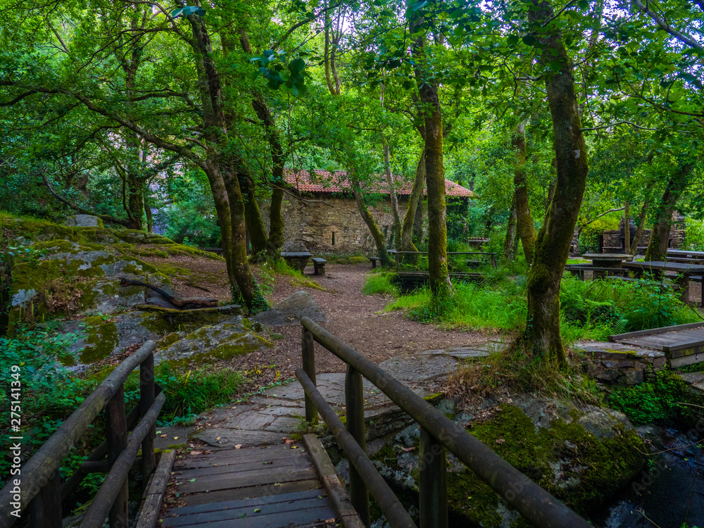 Refugio de Verdes in Coristanco - A Coruna (Spain) Refugio de Verdes in Coristanco - A Coruna (Spain)