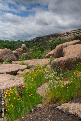 Visiting beautiful Enchanted Rock State Natural Area, Texas, United States