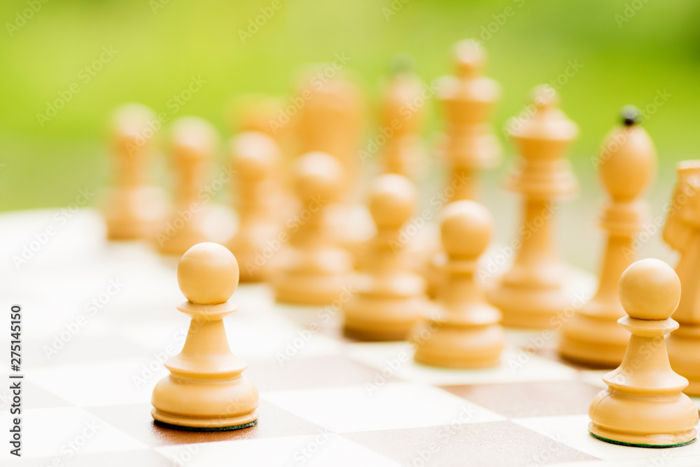 white pawn chess piece white pawn chess piece