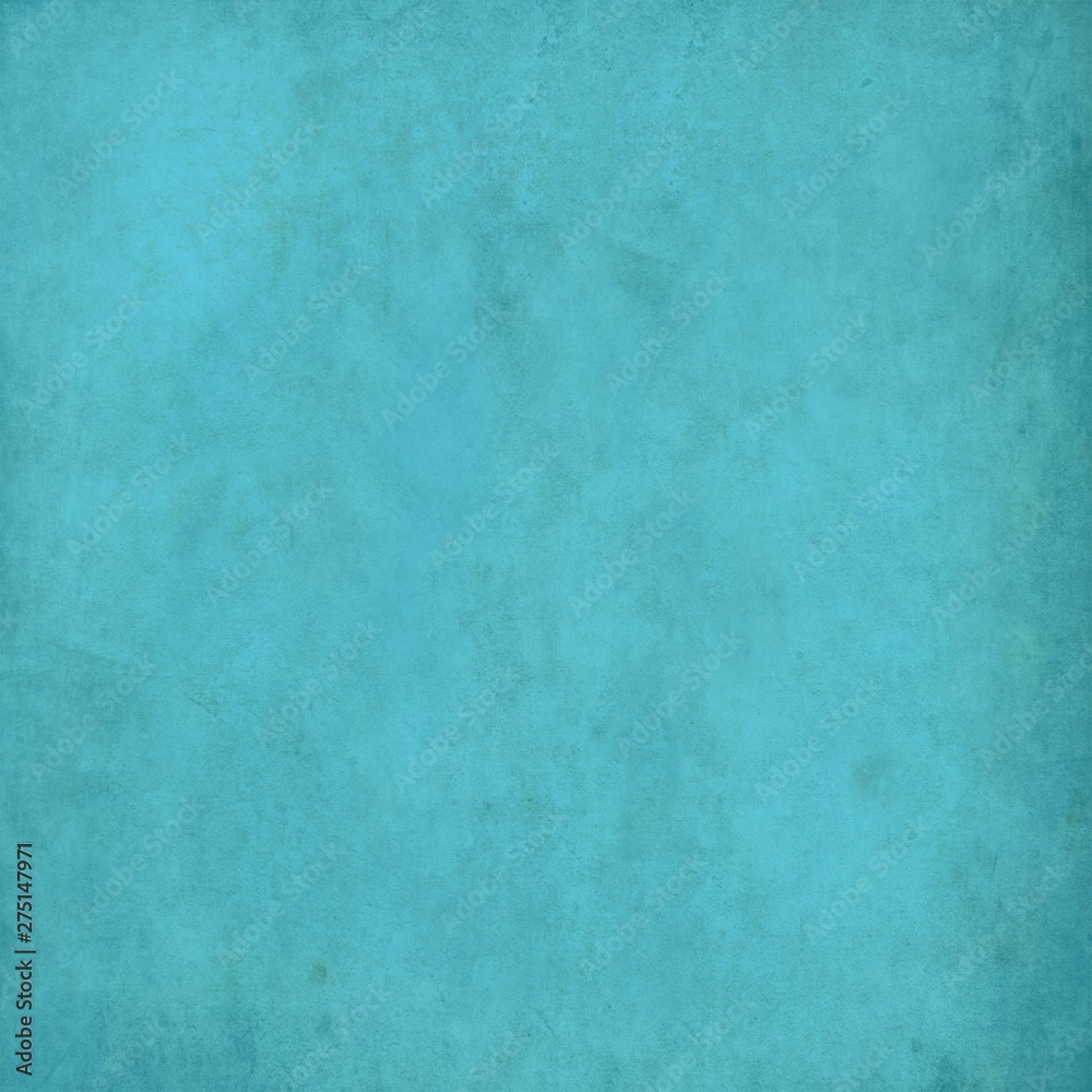 Blue  vintage background, abstract background, paper style background, retro texture, old texture