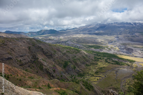 Mt St. Helens