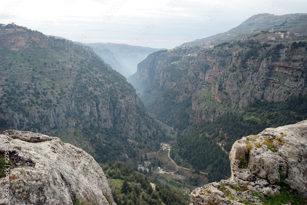 Quadisha valley