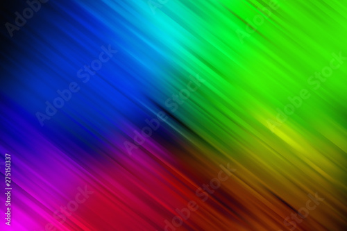  Modern colored abstract background of straight vector lines. Brochure template